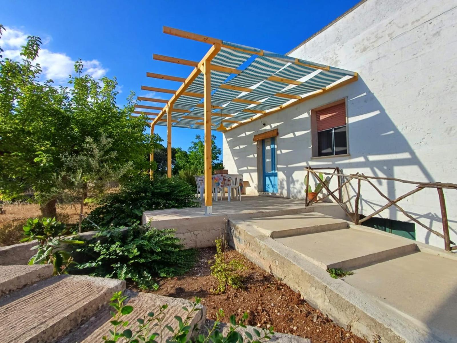 Casina La Tajata Villa Manduria Exterior photo